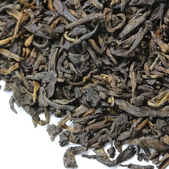 Чай пуэр БаДу Чай Гань Фэн, Шу, упак. 50 г оптом в BestTea, фото , изображение 7