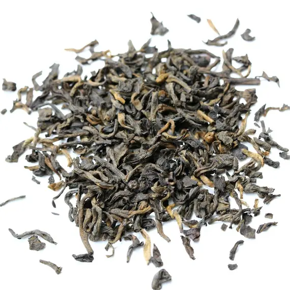 Чай пуэр БаДу Чай Гань Фэн, Шу, упак. 50 г оптом в BestTea, фото , изображение 8