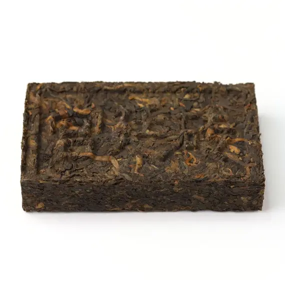 Чай пуэр Дворцовый Плитка, Шу 100 г в чайном магазине BestTea, фото , изображение 6