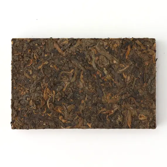 Чай пуэр Дворцовый Плитка, Шу 100 г в чайном магазине BestTea, фото , изображение 4