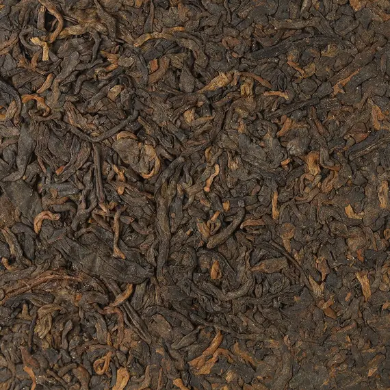 Чай пуэр Красный Иероглиф, Шу, блин 100 гр в чайном магазине BestTea, фото , изображение 7