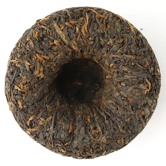Чай пуэр TAETEA То Ча V93/1, Шу оптом в BestTea, фото , изображение 9