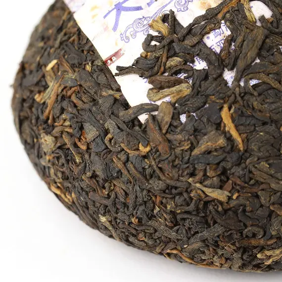 Чай пуэр TAETEA То Ча V93/1, Шу оптом в BestTea, фото , изображение 6