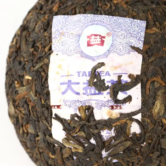 Чай пуэр TAETEA То Ча V93/1, Шу оптом в BestTea, фото , изображение 5