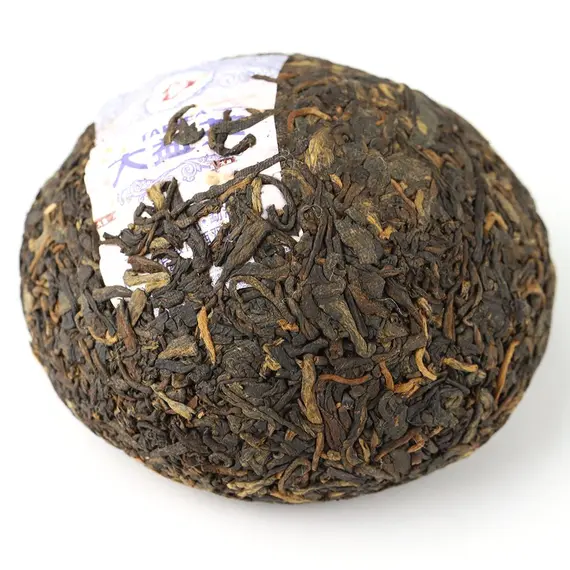 Чай пуэр TAETEA То Ча V93/1, Шу оптом в BestTea, фото , изображение 3