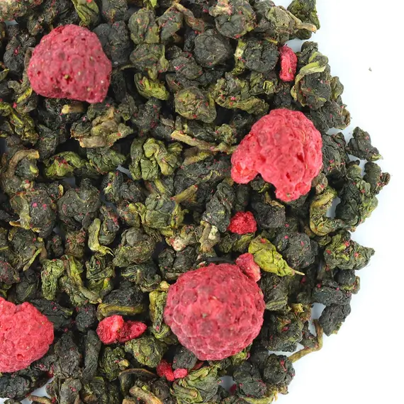 Чай улун Сладкая малина оптом в BestTea, фото , изображение 3