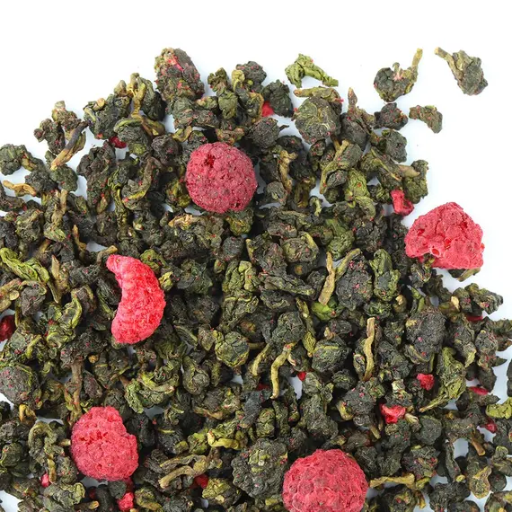 Чай улун Сладкая малина оптом в BestTea, фото , изображение 4