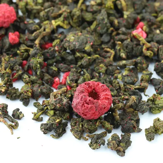 Чай улун Сладкая малина оптом в BestTea, фото , изображение 6
