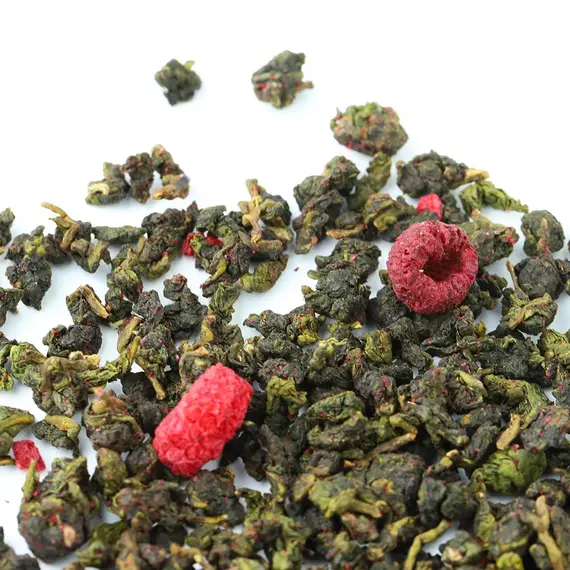 Чай улун Сладкая малина оптом в BestTea, фото , изображение 7