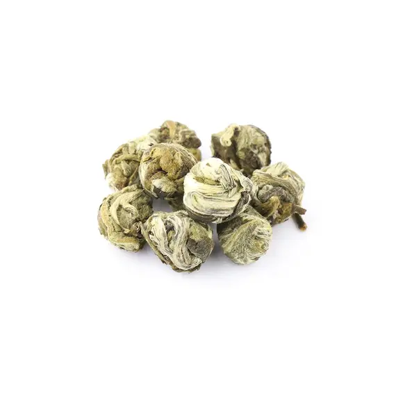 Чай жасминовый Хуа Лун Чжу, кат. В в чайном магазине BestTea, фото , изображение 9