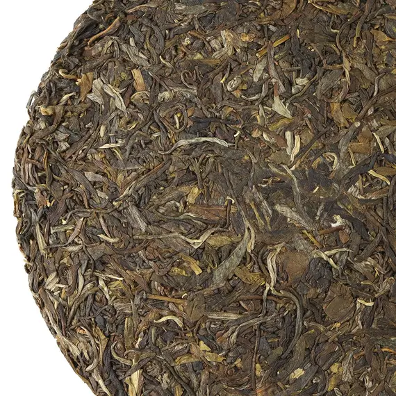 Чай пуэр Зелень Юннаня, Шен, Блин 315-357 г оптом в BestTea, фото , изображение 6