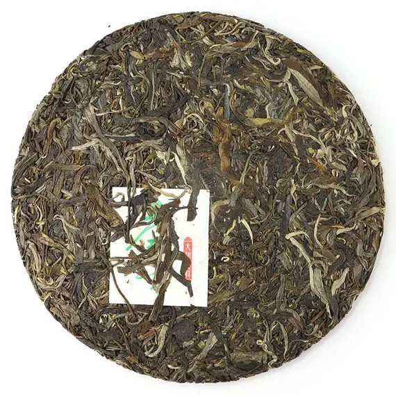 Чай пуэр Здоровье, Шен Блин 357 г в чайном магазине BestTea, фото , изображение 3