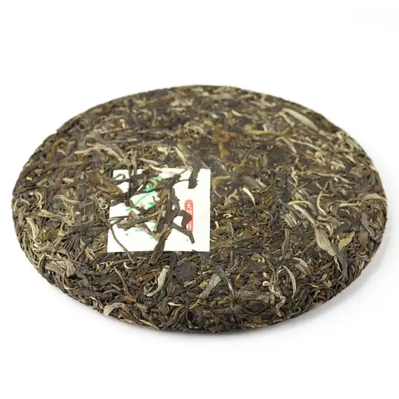 Чай пуэр Здоровье, Шен Блин 357 г в чайном магазине BestTea, фото , изображение 5