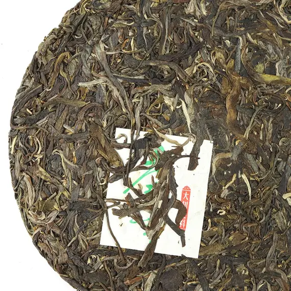 Чай пуэр Здоровье, Шен Блин 357 г в чайном магазине BestTea, фото , изображение 6