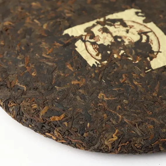 Чай пуэр Печать Юннаня, Шу Блин 357 г оптом в BestTea, фото , изображение 9