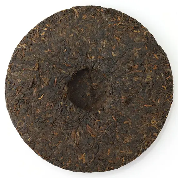 Чай пуэр Печать Юннаня, Шу Блин 357 г оптом в BestTea, фото , изображение 4