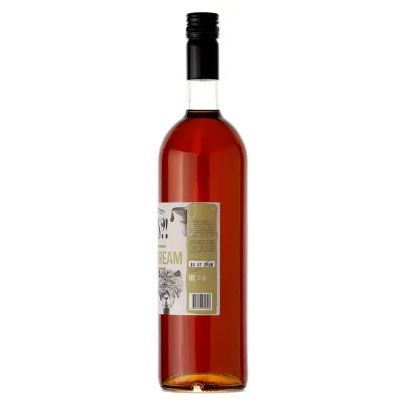 Сироп Ирландский крем 1 л, WTS!?, Объем мл: 1000 оптом в BestTea, фото , изображение 2