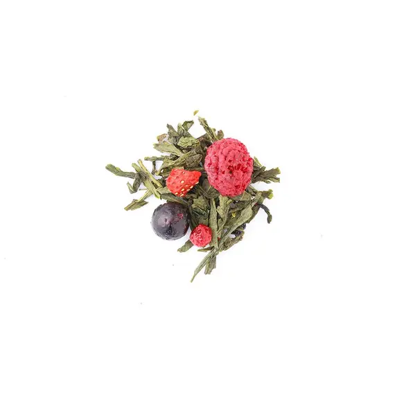 Чай зеленый Ягодная сказка оптом в BestTea, фото , изображение 12
