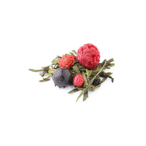 Чай зеленый Ягодная сказка оптом в BestTea, фото , изображение 13