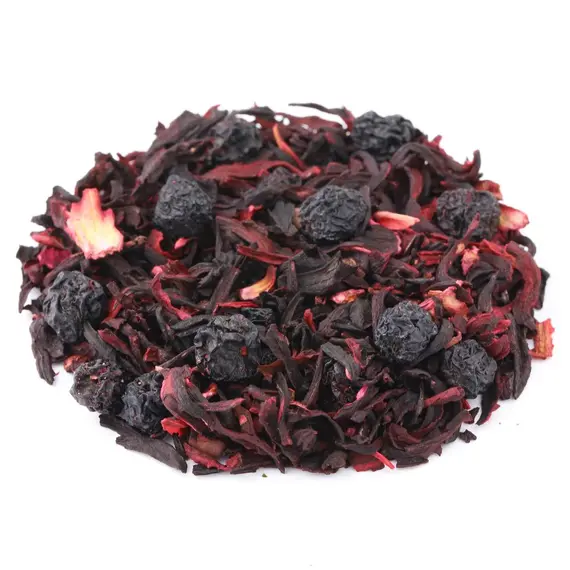 Чай фруктовый Комплимент оптом в BestTea, фото , изображение 2