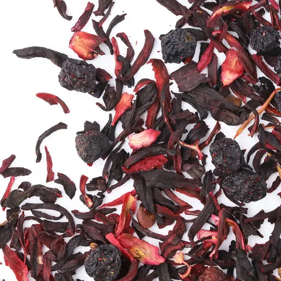 Чай фруктовый Комплимент оптом в BestTea, фото , изображение 6