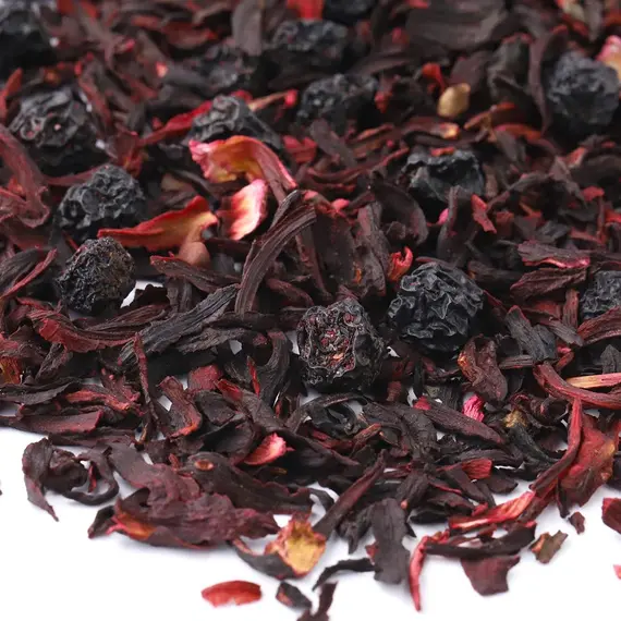 Чай фруктовый Комплимент оптом в BestTea, фото , изображение 3