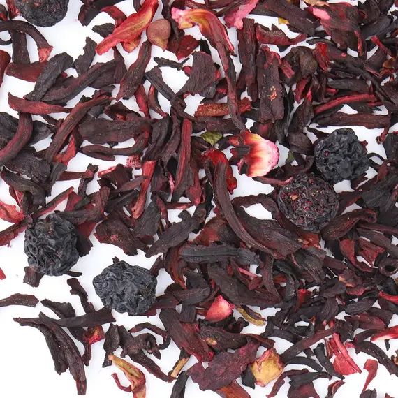 Чай фруктовый Комплимент оптом в BestTea, фото , изображение 11