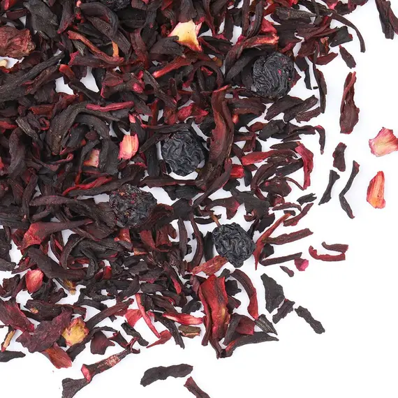 Чай фруктовый Комплимент оптом в BestTea, фото , изображение 9