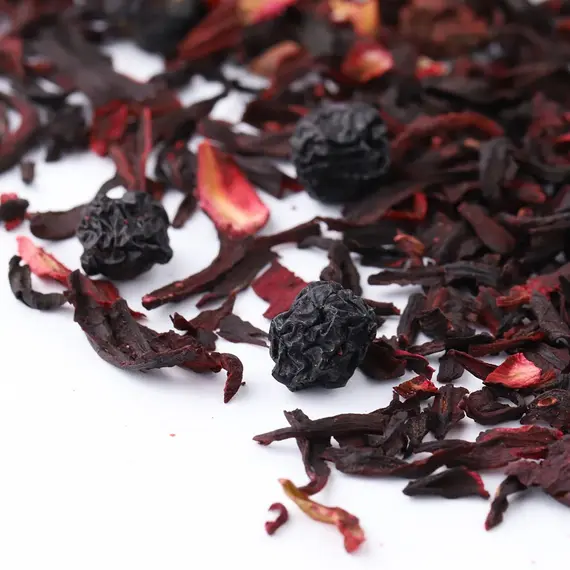 Чай фруктовый Комплимент оптом в BestTea, фото , изображение 4