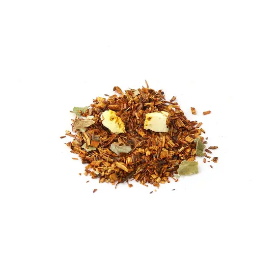 Чай Ройбуш Апельсин с медом в чайном магазине BestTea, фото , изображение 10
