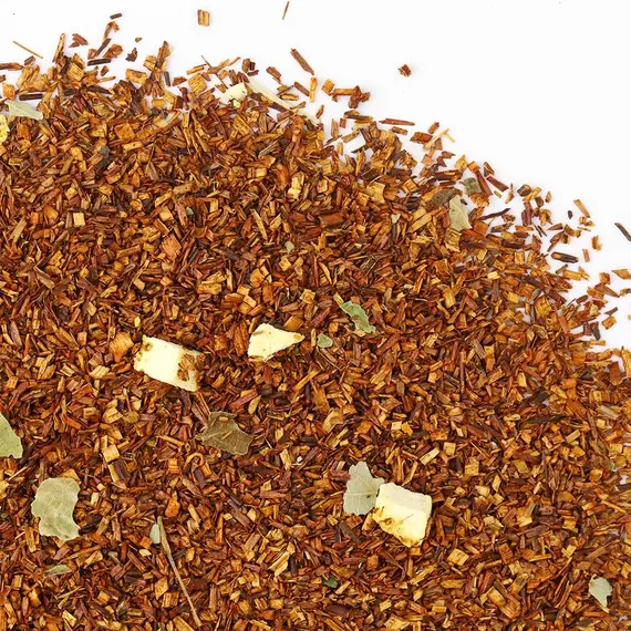 Чай Ройбуш Апельсин с медом в чайном магазине BestTea, фото , изображение 7