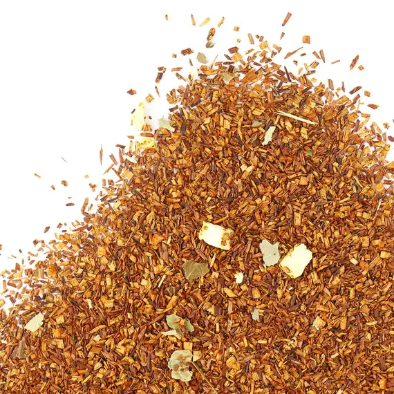 Чай Ройбуш Апельсин с медом в чайном магазине BestTea, фото , изображение 5