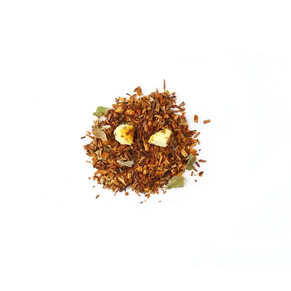 Чай Ройбуш Апельсин с медом в чайном магазине BestTea, фото , изображение 11