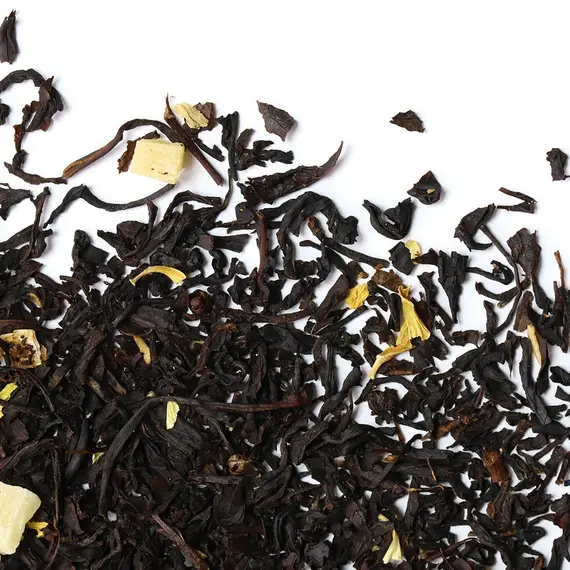 Чай черный Меренга с лимоном в чайном магазине BestTea, фото , изображение 4