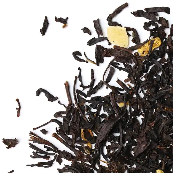 Чай черный Меренга с лимоном в чайном магазине BestTea, фото , изображение 6