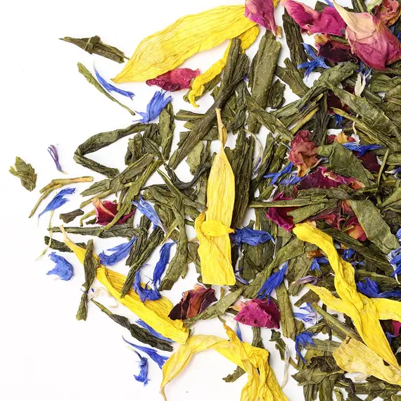 Чай зеленый Утренняя роса оптом в BestTea, фото , изображение 2