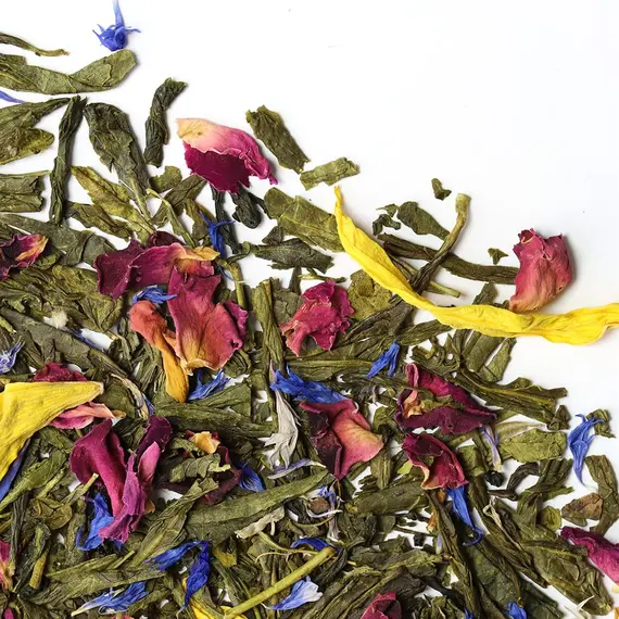 Чай зеленый Утренняя роса оптом в BestTea, фото , изображение 4