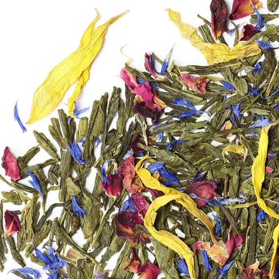 Чай зеленый Утренняя роса оптом в BestTea, фото , изображение 7