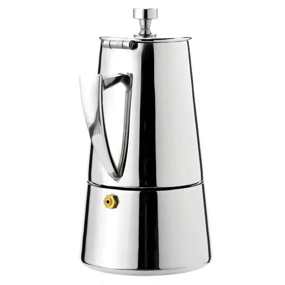 Кофеварка гейзерная на 4 чашки Elite №1, 250 мл оптом в BestTea, фото , изображение 3