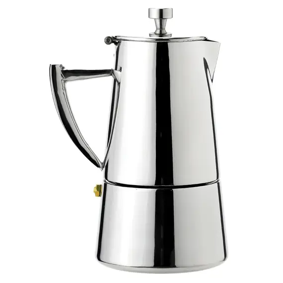 Кофеварка гейзерная на 4 чашки Elite №1, 250 мл оптом в BestTea, фото , изображение 4