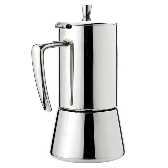 Кофеварка гейзерная на 6 чашек Elite №2, 400 мл оптом в BestTea, фото , изображение 3