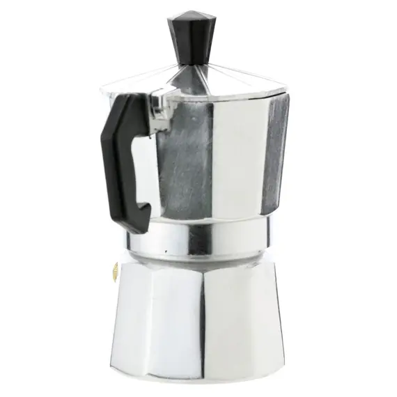 Кофеварка гейзерная на 1 чашку Classica, 75 мл, Количество порций: 1 оптом в BestTea, фото , изображение 4