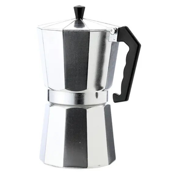 Кофеварка гейзерная на 12 чашек Classica, 600 мл, Количество порций: 12 оптом в BestTea, фото , изображение 2