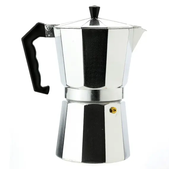 Кофеварка гейзерная на 12 чашек Classica, 600 мл, Количество порций: 12 оптом в BestTea, фото , изображение 4