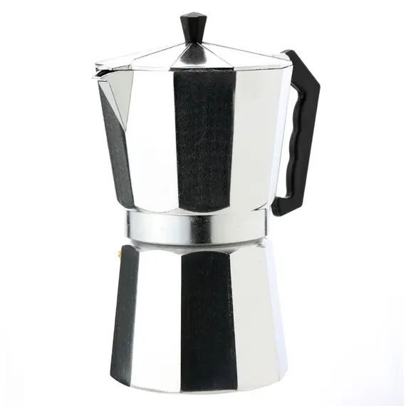 Кофеварка гейзерная на 12 чашек Classica, 600 мл, Количество порций: 12 оптом в BestTea, фото , изображение 5