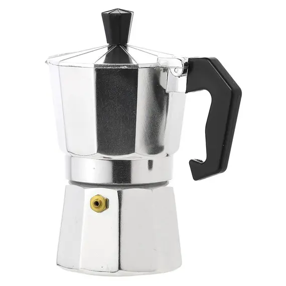 Кофеварка гейзерная на 2 чашки Moka, 120 мл, Количество порций: 2 оптом в BestTea, фото , изображение 2