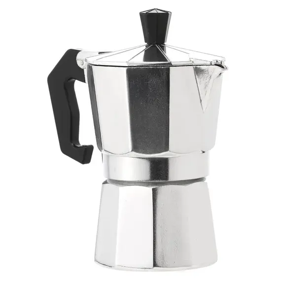 Кофеварка гейзерная на 2 чашки Moka, 120 мл, Количество порций: 2 оптом в BestTea, фото , изображение 5