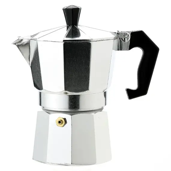 Кофеварка гейзерная на 3 чашки Classica, 150 мл, Количество порций: 3 оптом в BestTea, фото 