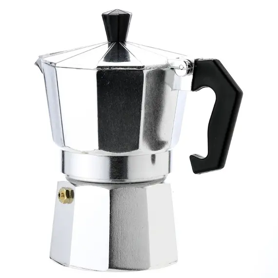 Кофеварка гейзерная на 3 чашки Classica, 150 мл, Количество порций: 3 оптом в BestTea, фото , изображение 2