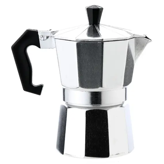Кофеварка гейзерная на 3 чашки Classica, 150 мл, Количество порций: 3 оптом в BestTea, фото , изображение 4
